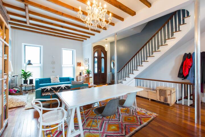 Shared Apartment in Brooklyn Brownstone gallery image 4