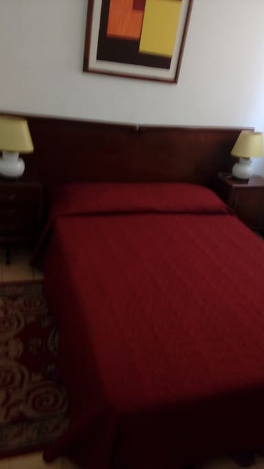 Private bedroom