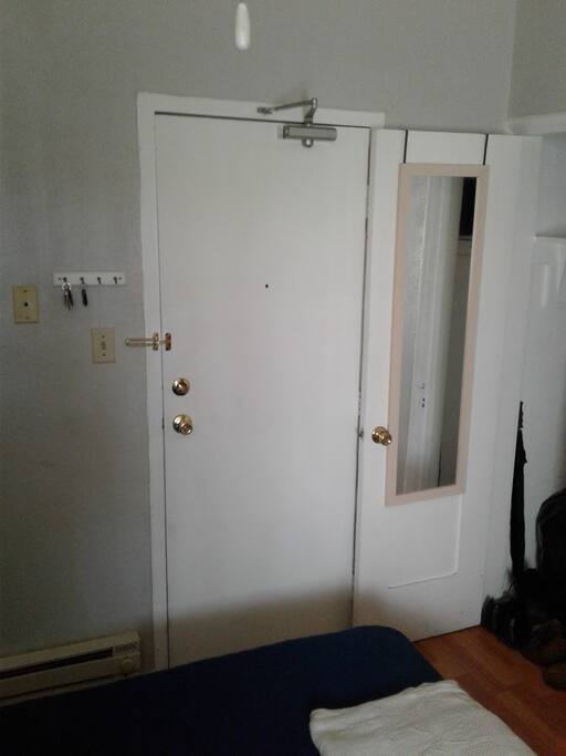 Closet Space