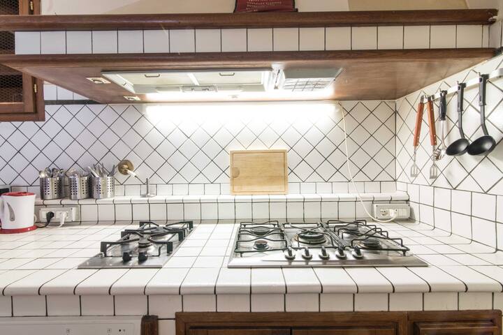 L’Ottomano full apartment near Accademia gallery image 4