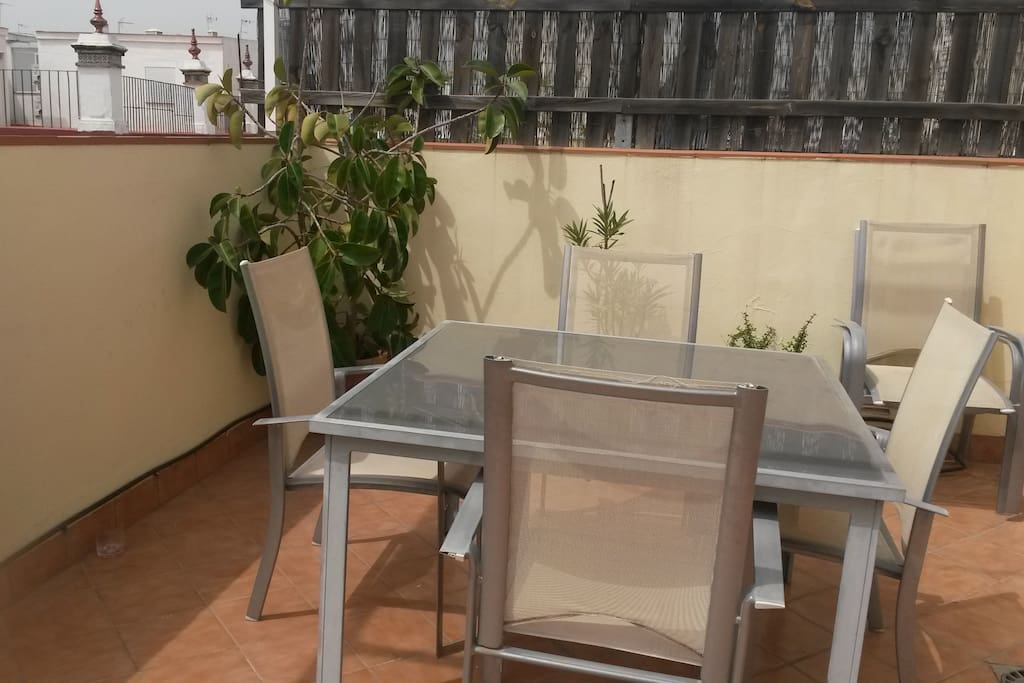 MESA TERRAZA