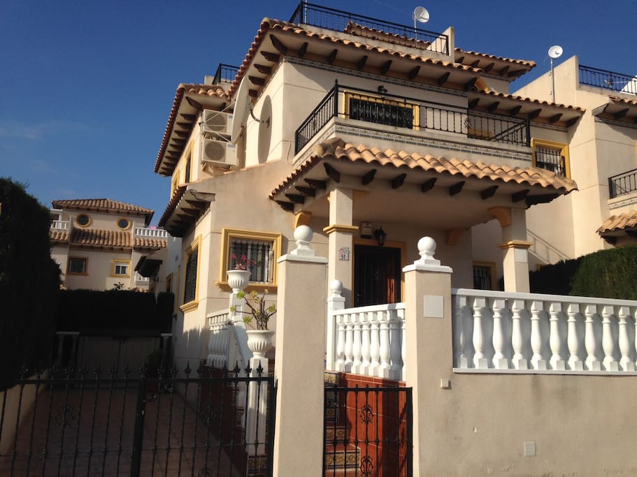 Villa
