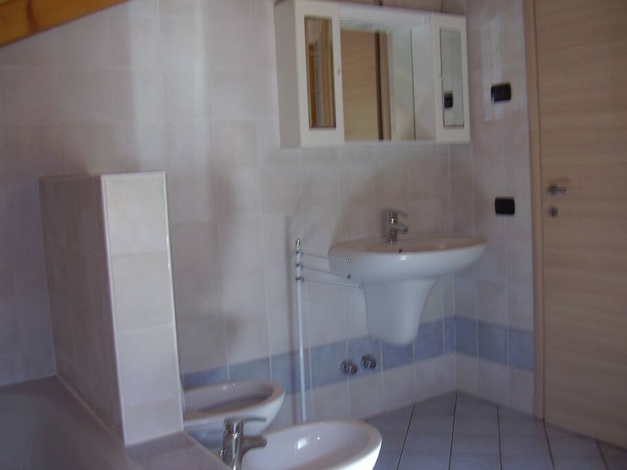 Vista Bagno