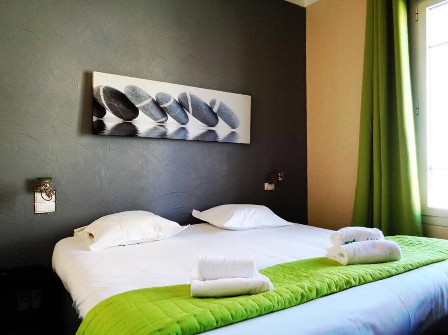 Studio Cabine 2 Personnes