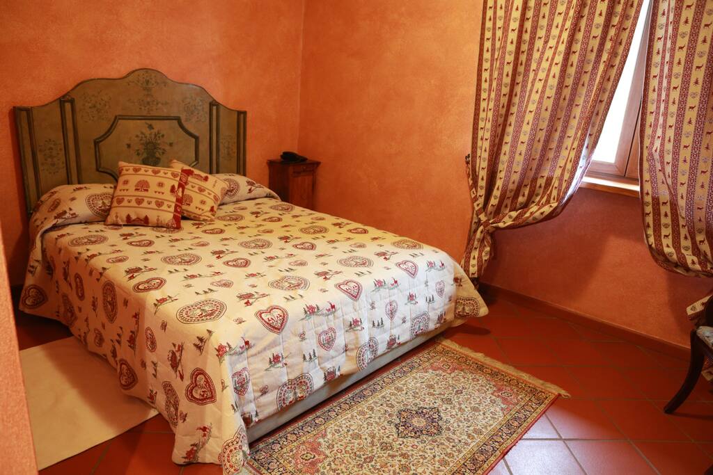 Un altra camera romantica
