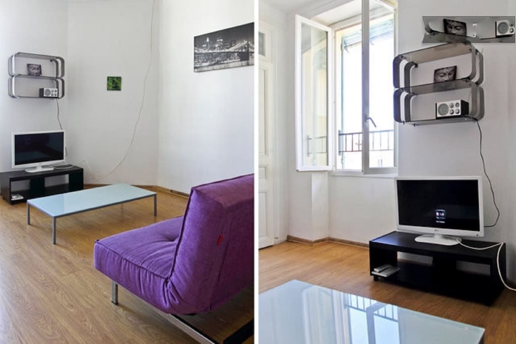 Salon / Salle à manger
