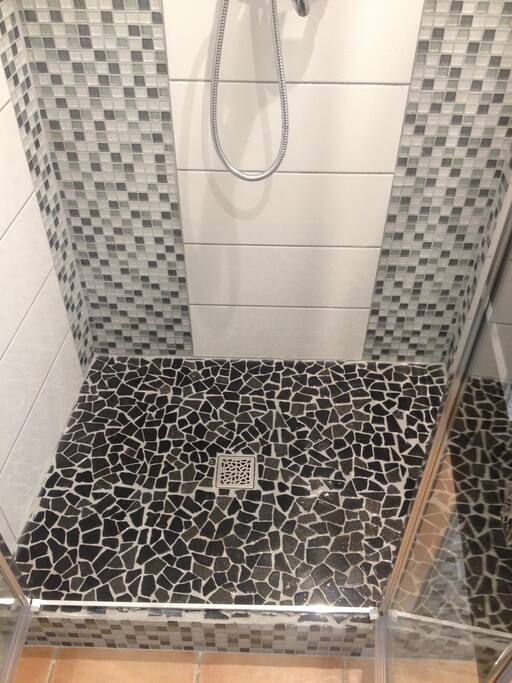 douche italienne