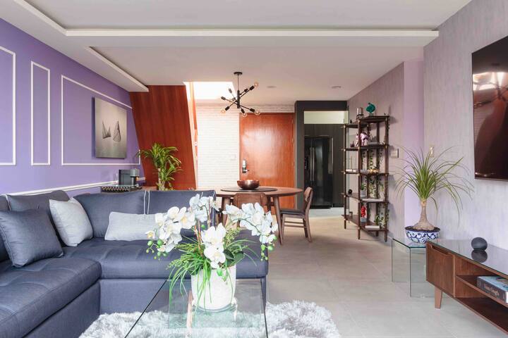 Urban Haven in Exclusive Roma Norte gallery image 3