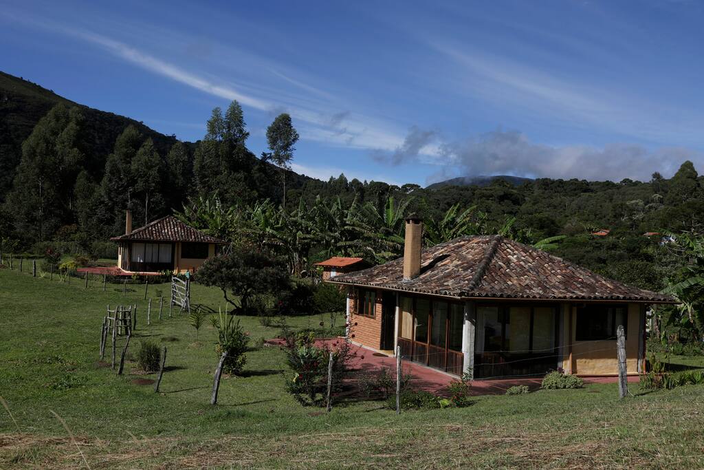 Os dois chalés