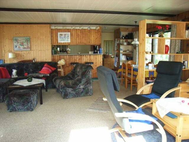 Schondorff, Gerd, Ferienhaus