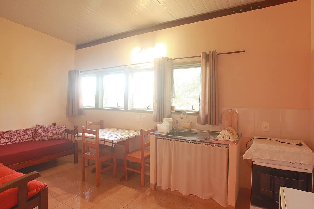 Sala/cozinha
