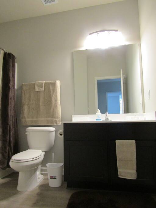 Guest Bathroom