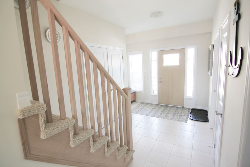 Front Foyer