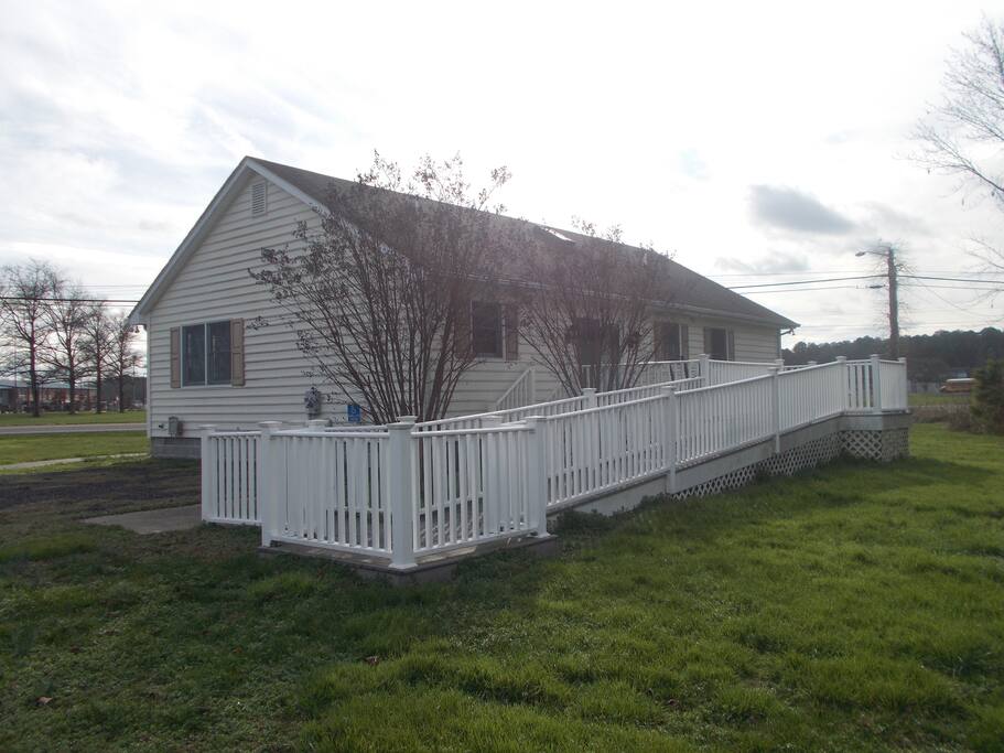 Rear Exterior