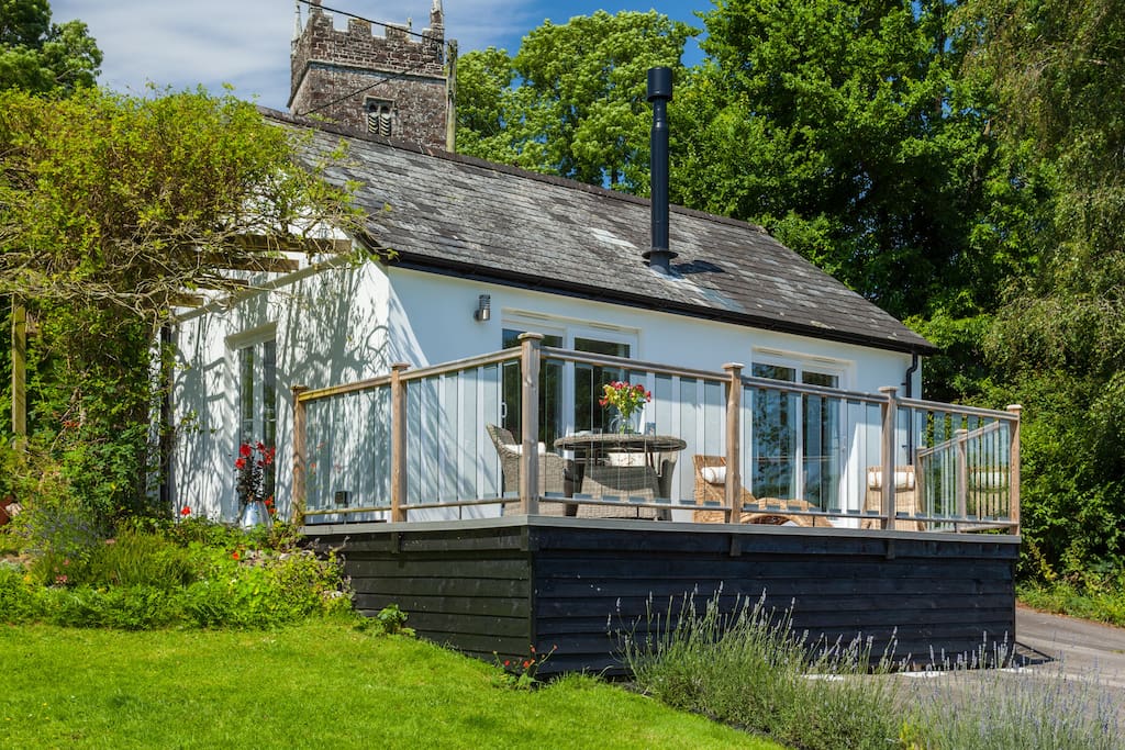 Church Cottage Studio awaits you