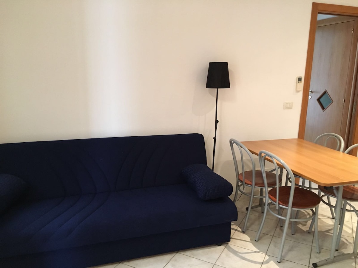 Top Airbnb: Relax a stone's throw from the beach!!! in Follonica