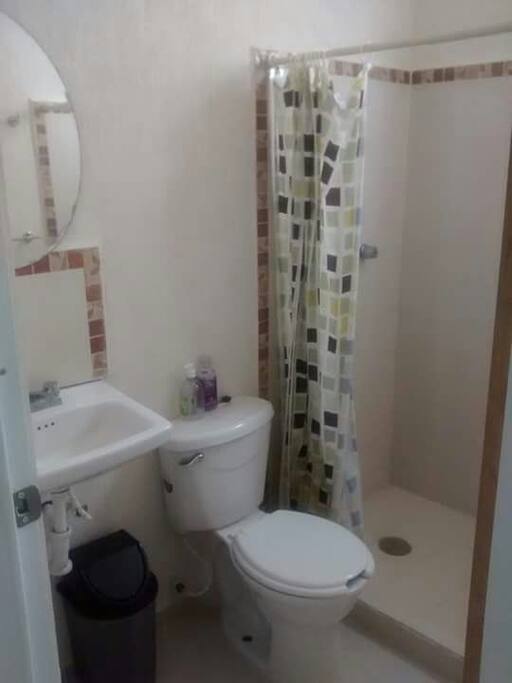 Baño Completo