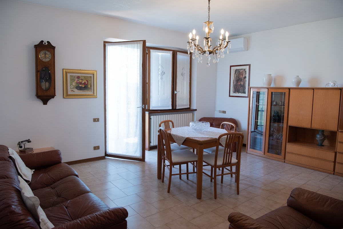 Leistungsstarkes Airbnb: Apartment Novella in Negrar Di Valpolicella