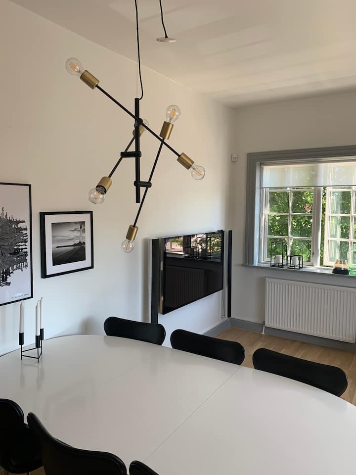 Ferie Lejlighed I Skagen -Huset Med Den Grønne Dør - Skagen