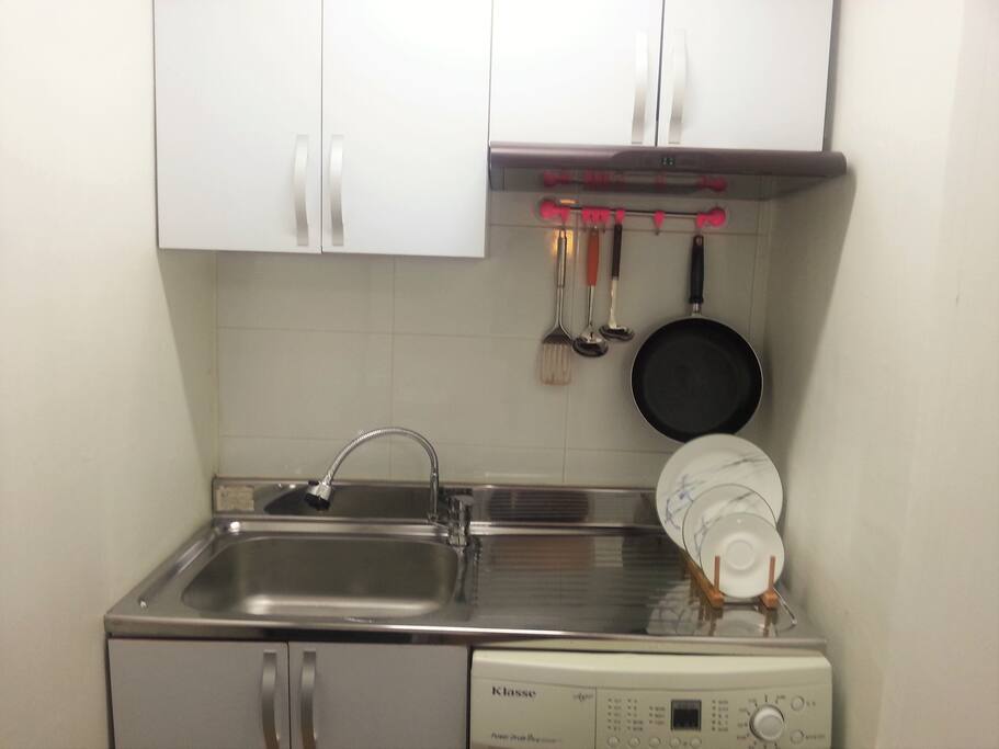 Room#1
Private Kitchen
