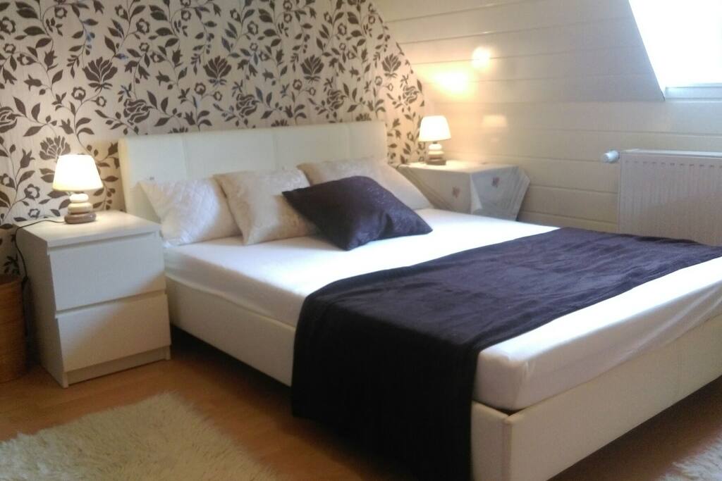 Das Bett The Bed