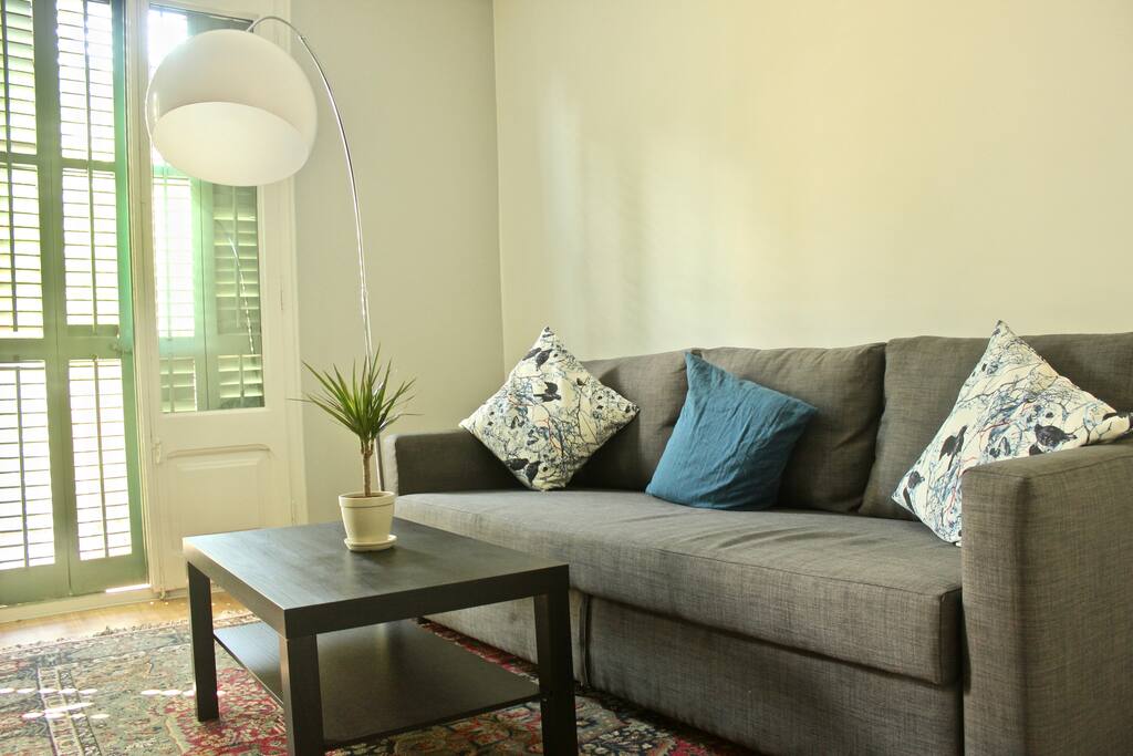 living room
