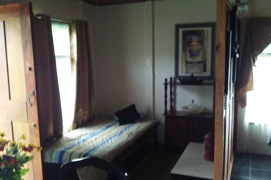 Habitación adicional para una persona.