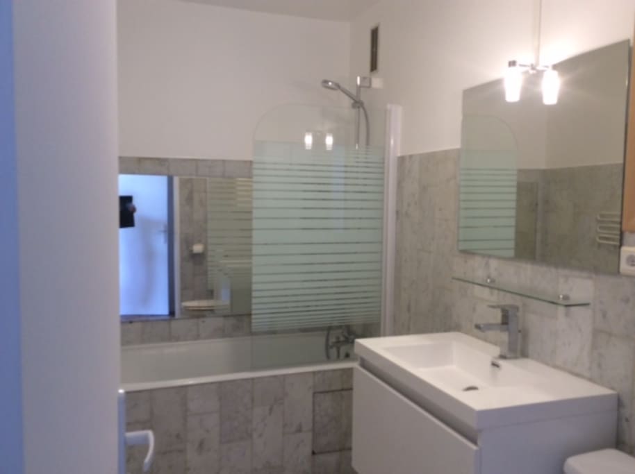Salle de bain