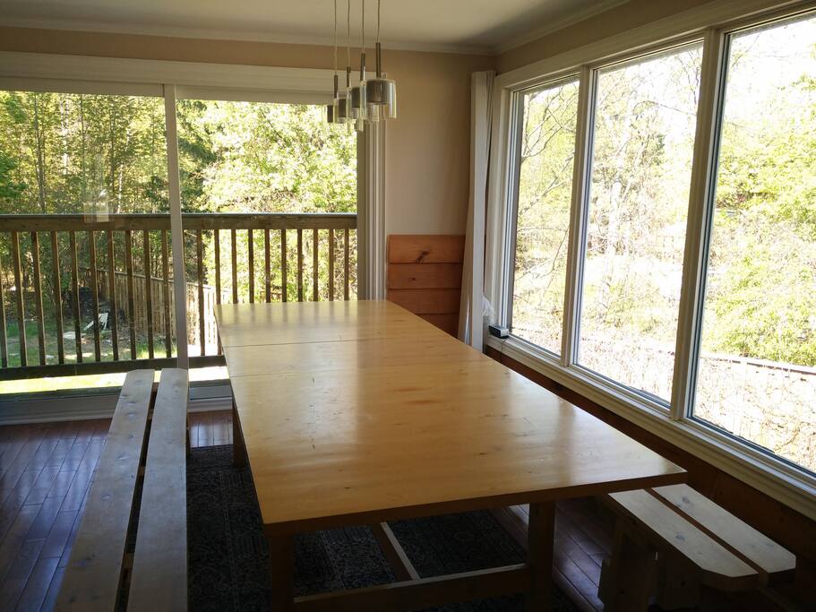 dinning area