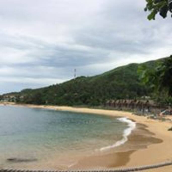 Bai Xep beach