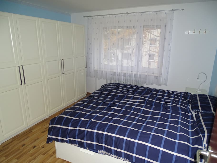 Your bedroom