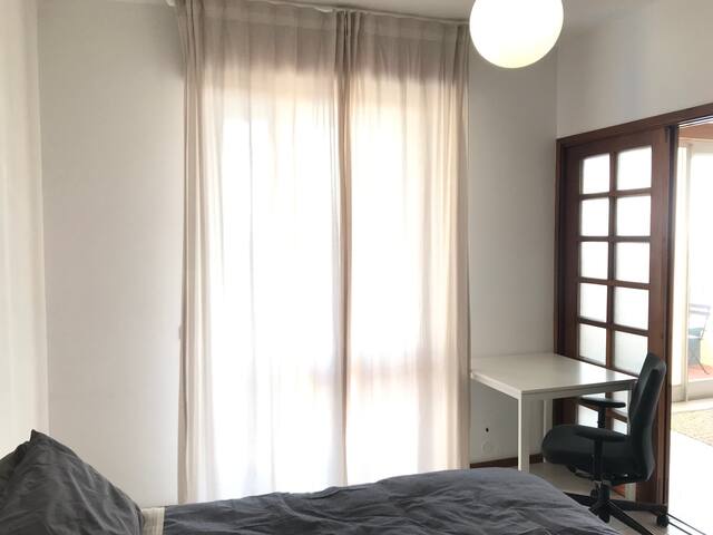 Entire home with 2 bedrooms in Vila Nova de Gaia - Miramar Beach House