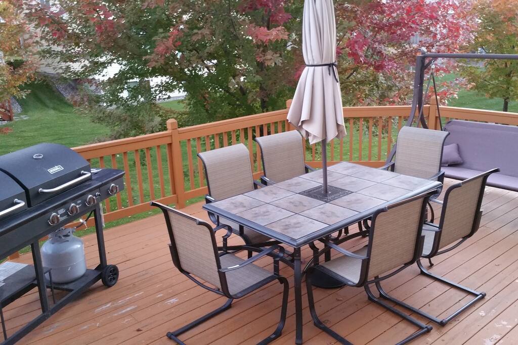 Deck