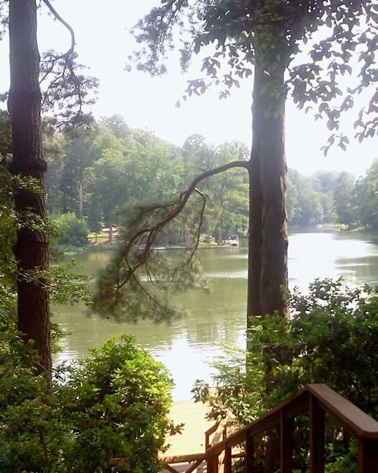 Your fishable, swimmable lake