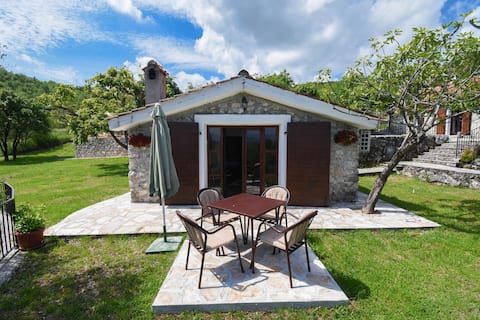 Grandfather's Secret Villa Smokvica