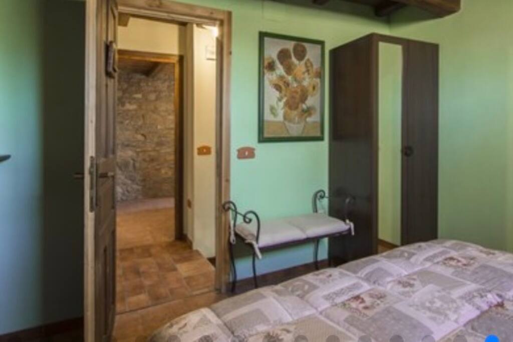Camera verde