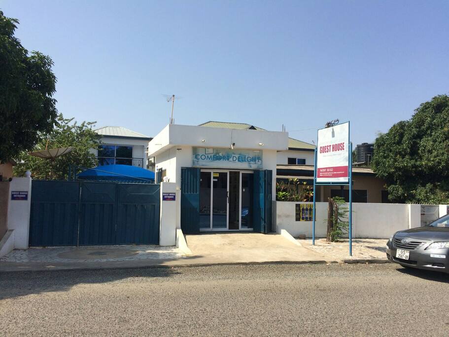 Reception/Main Entrance