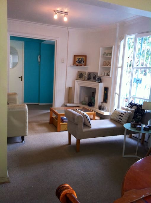 Sala de estar- living.