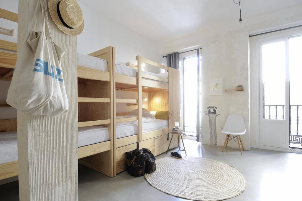 Bunk Bed