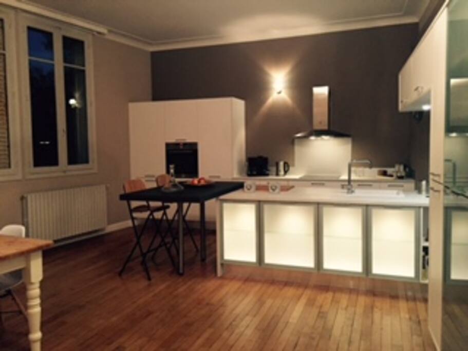 Kitchen / Salle à manger