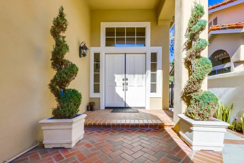 Entry Way