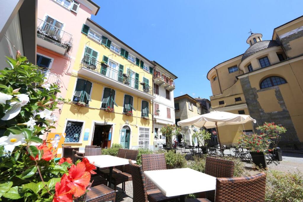 Piazza