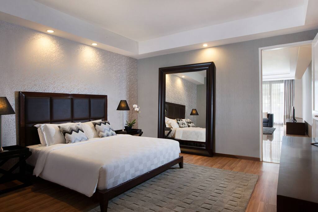 Amazing 1BR  with many Facility in Jimbaran! (3)