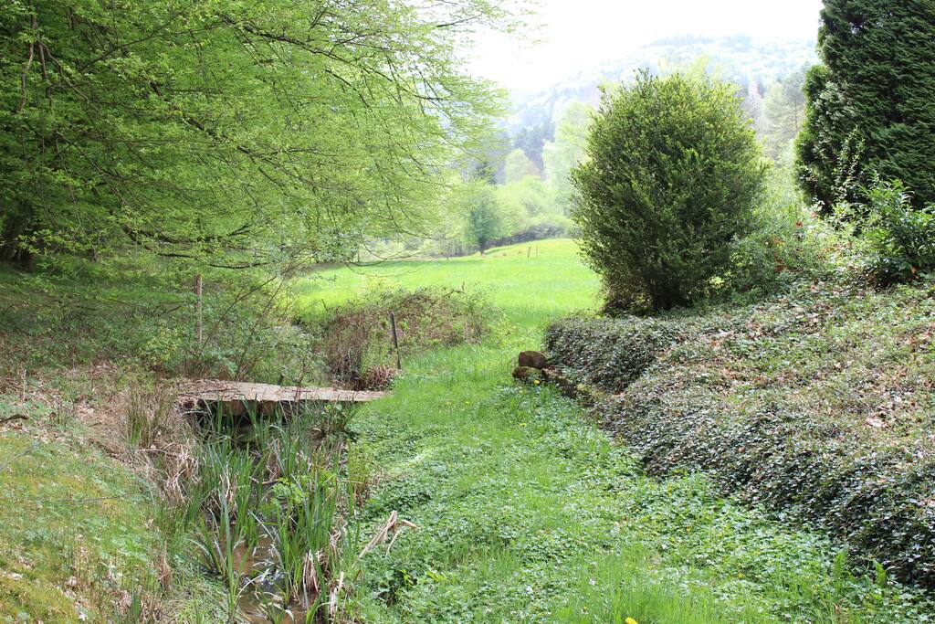 Sicht ins Queichtal