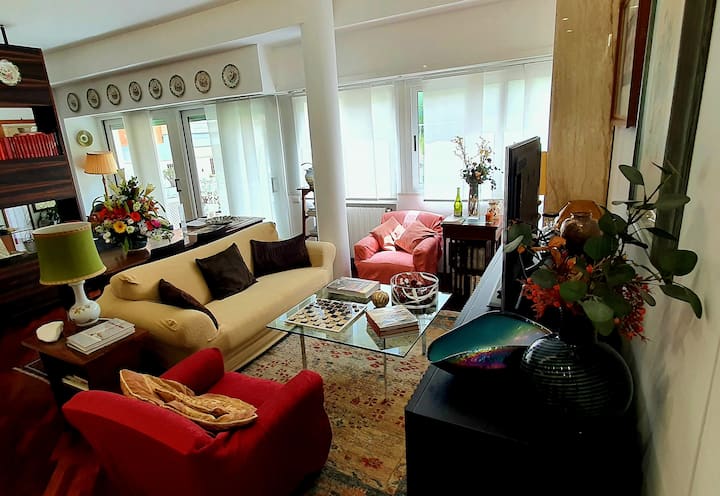Cozy And Bright Apartment In Rome Vatican - Roma