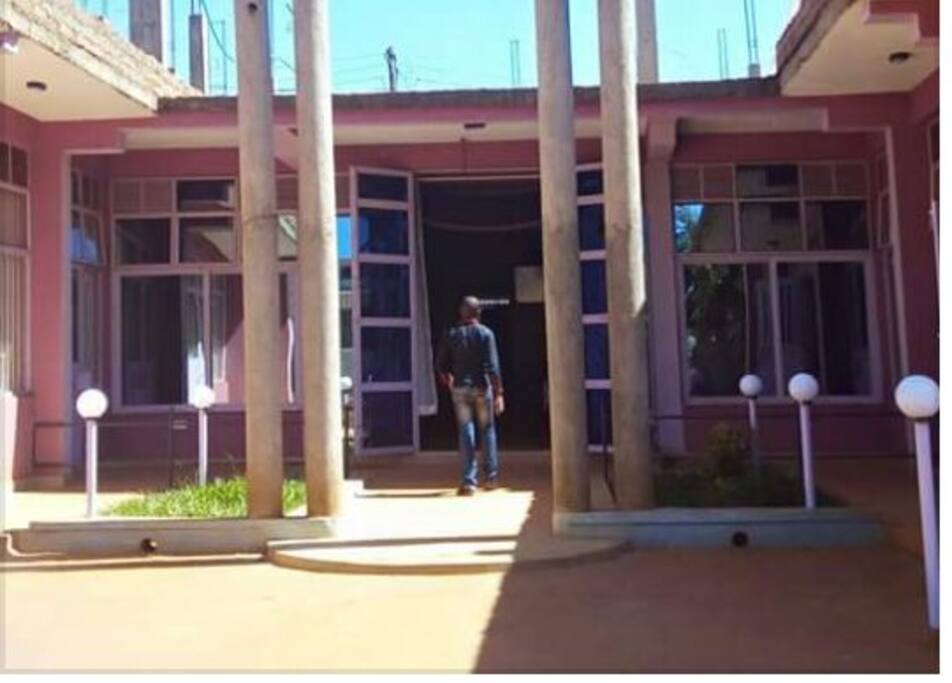 Entrance