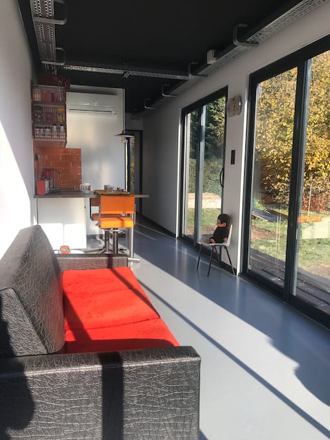 Annonce Airbnb populaire: La kischte 2 à Colmar
