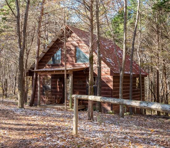 The Lodge at Oak Haven Farms - Outside Nashville