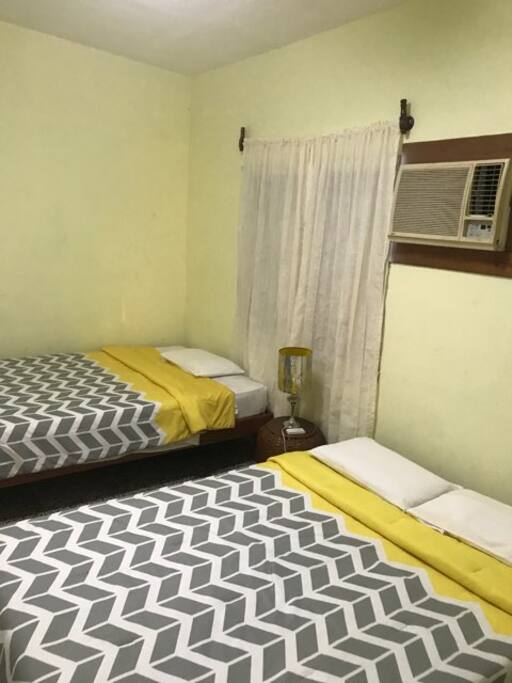 Bedroom A