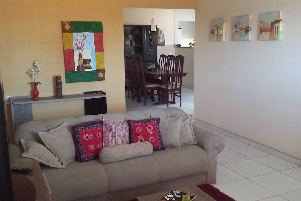 Sala de Estar.